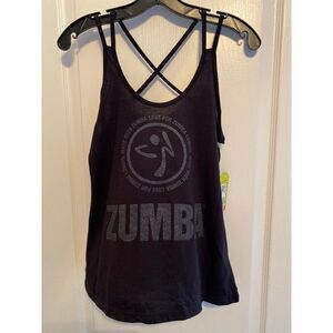 NWT XS Zumba Tank‎
